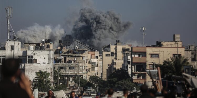 غزہ: ایک دن میں ساٹھ شہادتیں، جنگ بندی محض دھوکہ