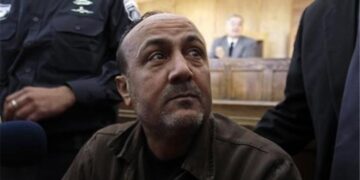 سفاک بن گویر کی فلسطینی رہنما مروان البرغوثی کو جیل میں قتل کی دھمکی