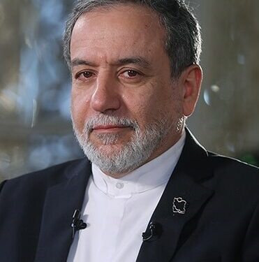 غزہ میں نسل کشی پر او آئی سی کا ہنگامی اجلاس بلایا جائے: عراقچی