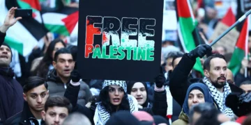 نصف جرمن عوام کا فوری طور پر ریاستِ فلسطین کو تسلیم کرنے کا مطالبہ