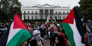 امریکی عوام کی رائے: فلسطینیوں کا قتلِ عام صہیونی نسل کشی ہے