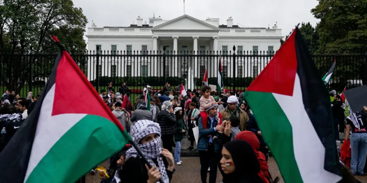 امریکی عوام کی رائے: فلسطینیوں کا قتلِ عام صہیونی نسل کشی ہے