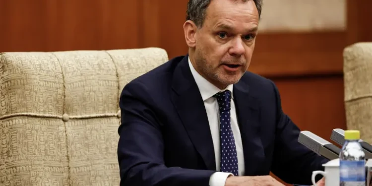 غزہ میں سفاک اسرائیلی جارحیت پر ہالینڈ کے وزیر خارجہ کا استعفیٰ