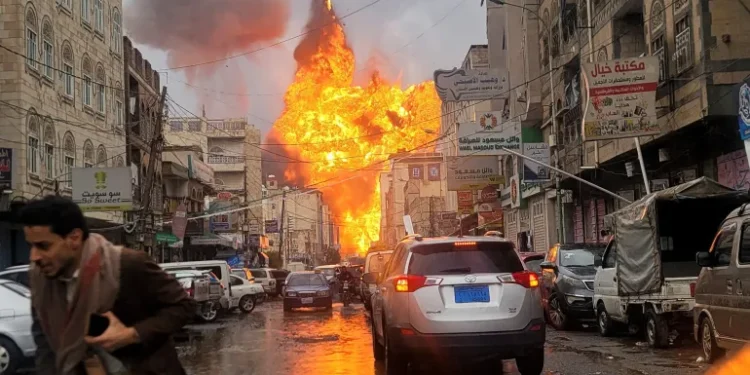 حماس: یمن پر قابض فوجی حملہ عرب خودمختاری کی کھلی خلاف ورزی ہے