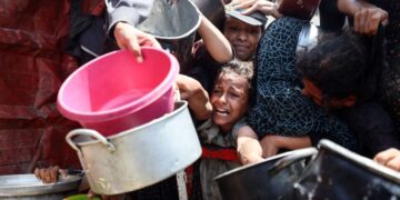 غزہ کا قحط تاریخی روایت کا تسلسل ہے