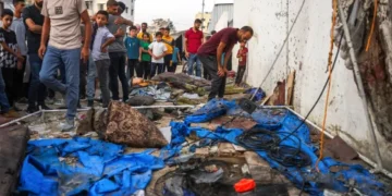 قابض اسرائیل سچائی کا قتل عام کر رہا ہے، انس الشریف بہادری کی علامت تھے: یو این عہدیدار