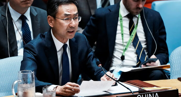 چین کا سفاک صہیونی حکومت سے جنگ بندی کا مطالبہ، عرب اتحاد پر زور