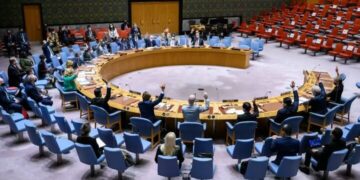 سلامتی کونسل کے 14 ارکان کا جنگ بندی پر زور، امریکہ کا اختلاف