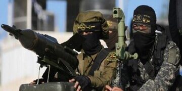 سرایا القدس کا غزہ کے قریب صہیونی کالونی پر راکٹ حملہ