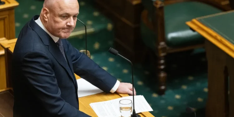 نیوزی لینڈ کے وزیراعظم: نیتن یاہو پاگل ہو چکا، غزہ پر حملہ ناقابلِ قبول