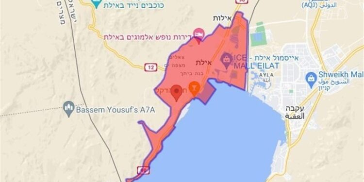 انصار اللہ نے ایلات بندرگاہ مفلوج کر دی، صہیونی اداروں کا اعتراف