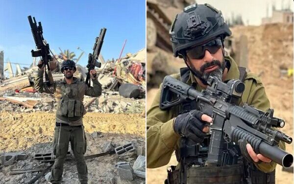 فلسطینی خواتین و بچوں کو کچلنے والا درندہ صفت فوجی ہلاک