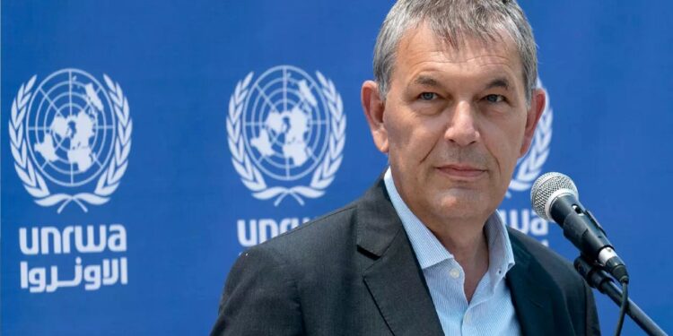 غاصب اسرائیل غزہ میں جرائم بے نقاب کرنے والی آوازیں دبا رہا ہے: لازارینی