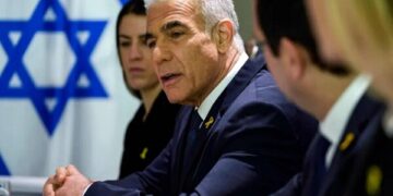 لاپیڈ کا اعتراف: حماس لچکدار، رکاوٹیں تل ابیب ڈال رہا ہے