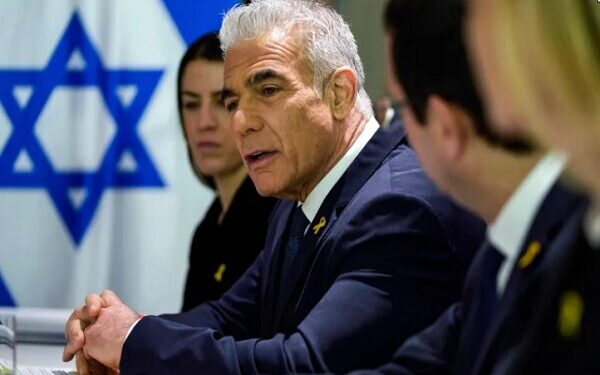 لاپیڈ کا اعتراف: حماس لچکدار، رکاوٹیں تل ابیب ڈال رہا ہے