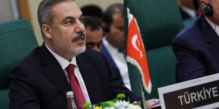 ترکی کا غزہ پر دوغلا موقف: امریکی کوششوں کی حمایت کا دعویٰ