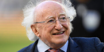 آئرلینڈ کا مطالبہ: غزہ میں نسل کشی پر قابض اسرائیل پر باب ہفتم نافذ کیا جائے