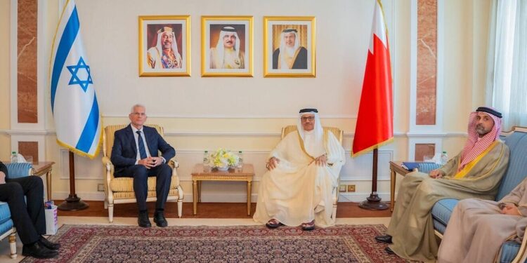 بحرین کی ڈھٹائی: صہیونی ریاست کی کامیابی کی خواہش