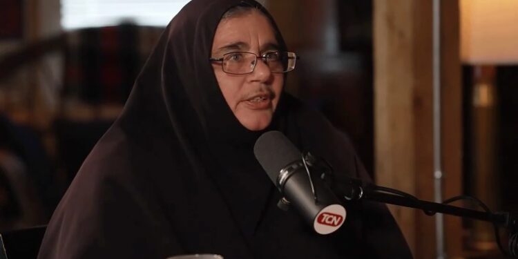 امریکی راہبہ: حماس مزاحمتی تحریک ہے، مسیحی بھی صہیونی ظلم کے شکار