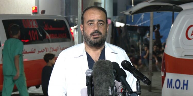 ابو سلمیہ: غزہ پر صہیونی یلغار سے تیرہ لاکھ جانیں خطرے میں