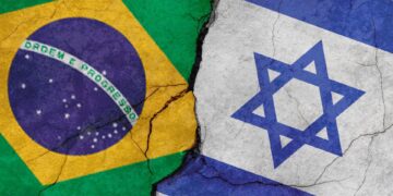 برازیل قابض اسرائیل سفارتی کشیدگی، سفیروں کی تقرری معطل