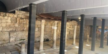 مسجد اقصیٰ کے نیچے صہیونی سرنگیں، القدس کی تاریخ مسخ کرنے کی سازش