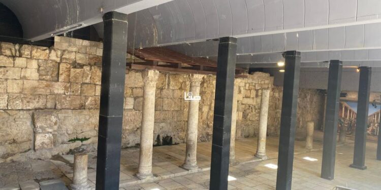 مسجد اقصیٰ کے نیچے صہیونی سرنگیں، القدس کی تاریخ مسخ کرنے کی سازش