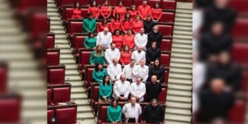 فلسطینیوں سے یکجہتی، اطالوی ارکان پارلیمنٹ نے فلسطینی پرچم کا لباس پہن لیا