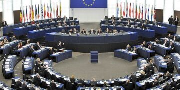 یورپی ارکان پارلیمنٹ کا قابض ریاست سے تجارتی تعلقات معطل کرنے کا مطالبہ