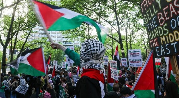 حماس کی اپیل: اتوار کو غزہ کے حق میں عالمی یومِ نصرت منایا جائے