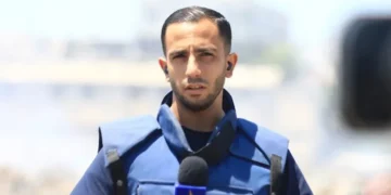 فلسطینی صحافی انس الشریف کی شہادت سےقبل آخری پیغام