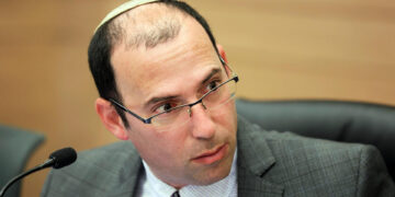 آسٹریلیا نے صہیونی رکن کنیسٹ سمحا روتمان کا ویزا منسوخ کردیا