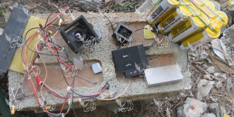 غزہ میں قابض اسرائیل کی خفیہ سازش ناکام، مزاحمتی فورسز نے جاسوسی آلہ پکڑ لیا