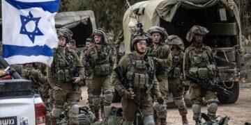 قابض اسرائیلی حکومت کا غزہ پر قبضے کے لیے 4 لاکھ 30 ہزار ریزرو فوجیوں کو طلب کرنے کا فیصلہ