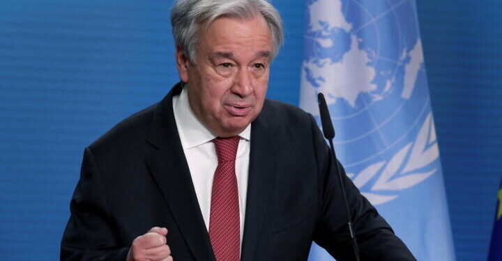 سفاک صہیونی فوج فلسطینی قیدیوں پر جنسی تشدد میں ملوث : یو این چیف