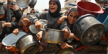 انروا: غزہ شہر قیامتِ صغریٰ کے مناظر پیش کر رہا ہے