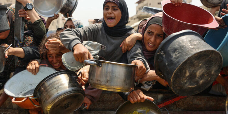 انروا: غزہ شہر قیامتِ صغریٰ کے مناظر پیش کر رہا ہے