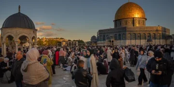 عید میلاد النبی ﷺ پر مسجد اقصیٰ میں حاضری کی فلسطینی مسلمانوں سے اپیل