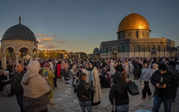 عید میلاد النبی ﷺ پر مسجد اقصیٰ میں حاضری کی فلسطینی مسلمانوں سے اپیل