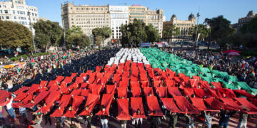 ہسپانیہ کا اقدام: امریکہ سے قابض اسرائیل کو اسلحہ کی فراہمی بند