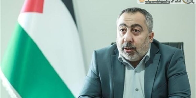 حماس رہنما: غزہ میں جنگ بندی، قابض فوج غزہ سے مکمل انخلا کرے