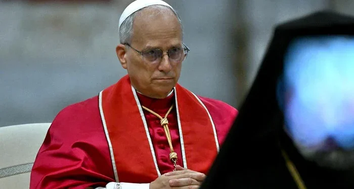 پوپ لیو: فلسطینی کربناک حالات میں زندگی گزارنے پر مجبور