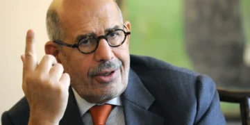 محمد البرادعی: ٹرمپ کی پالیسی امن نہیں، تسلیم نامہ ہے