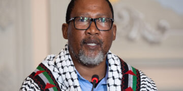 نیلسن منڈیلا کے پوتے کی صمود فلوٹیلا میں شمولیت