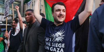 امریکی جج کا فلسطین حامی کارکن محمود خلیل کی ملک بدری کا حکم