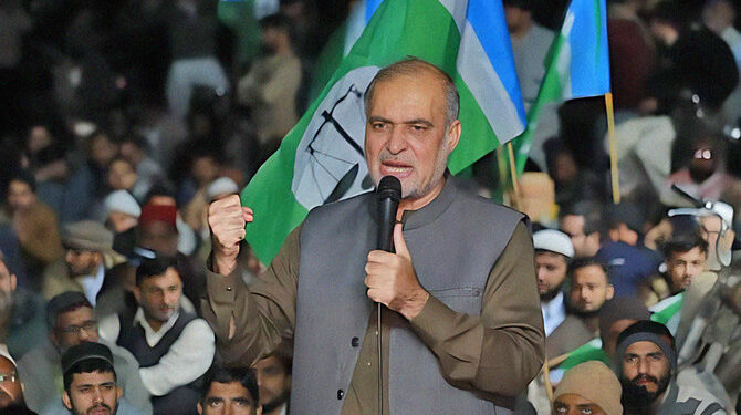 جماعت اسلامی پاکستان  نے وزیراعظم کے ٹرمپ غزہ پلان کی حمایت مسترد کردی