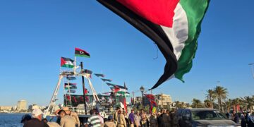 صمود فلوٹیلا جہاز "عمر مختار” نے تل ابیب کی درخواست مسترد کردی