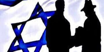 عراق میں سفاک صہیونی جاسوس رہا