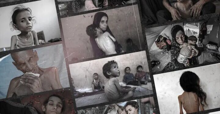 اقوام متحدہ: غزہ میں قحط روکنے کی آخری امید بھی ختم ہو رہی ہے