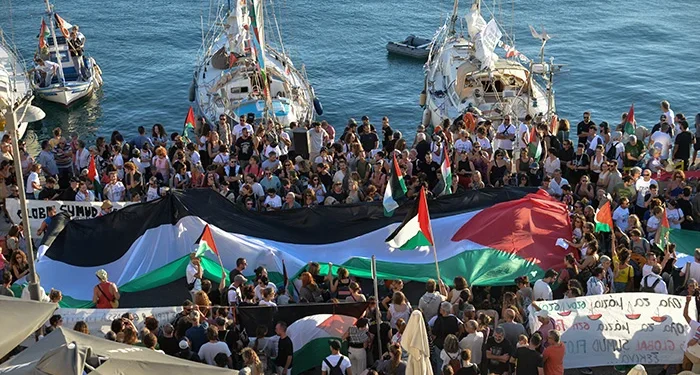 مرکزِ حق واپسی : عالمی قافلے کی غزہ تک رسائی اور استقامت کے تحفظ کا مطالبہ